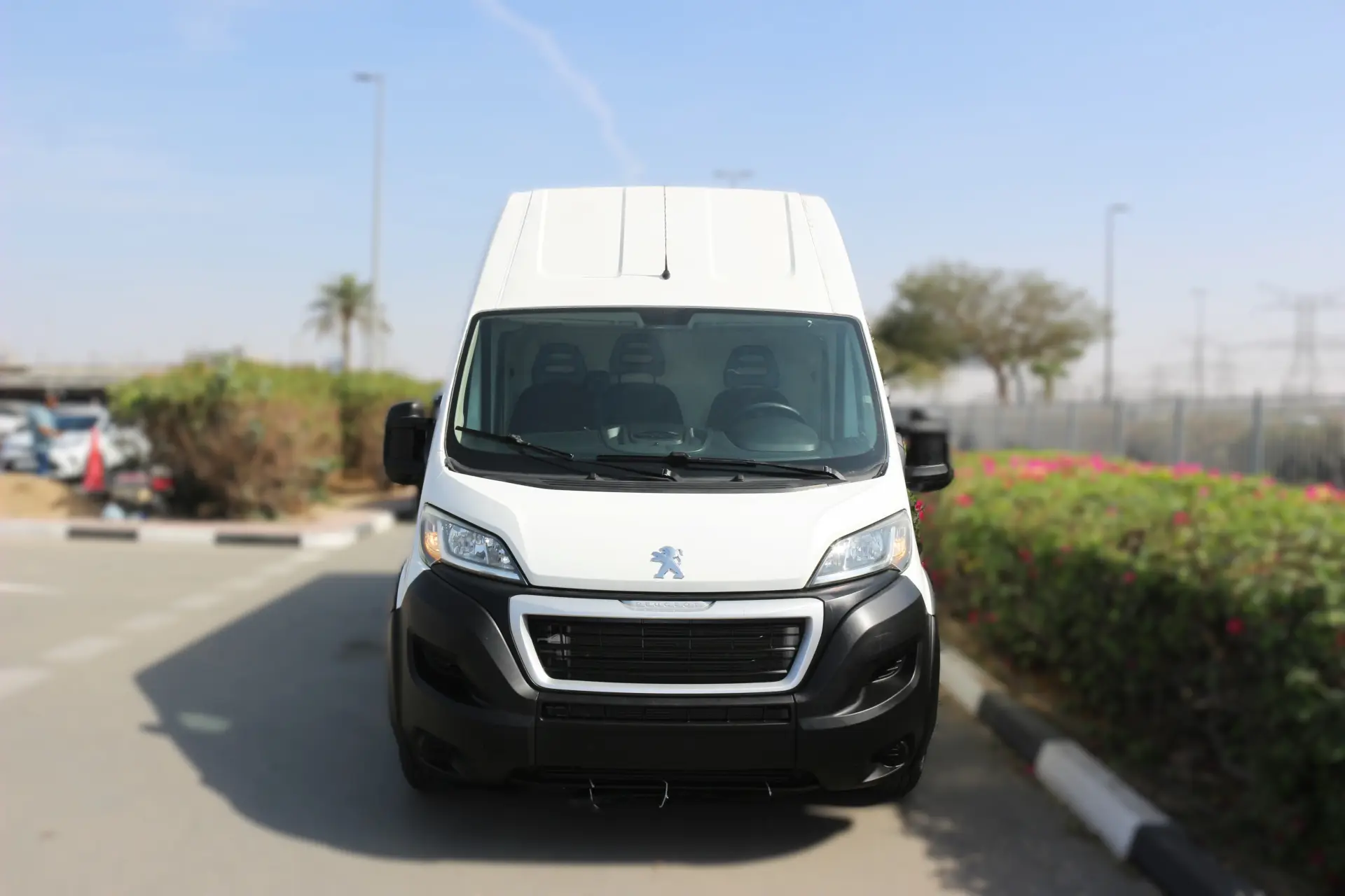 بيجو بوكسر 2021 2500L