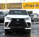 Lexus LX 2026 3.5L