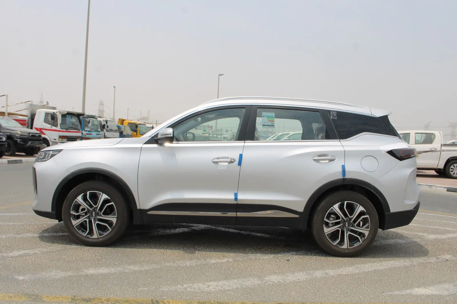 Chery TIGGO 7 2026
