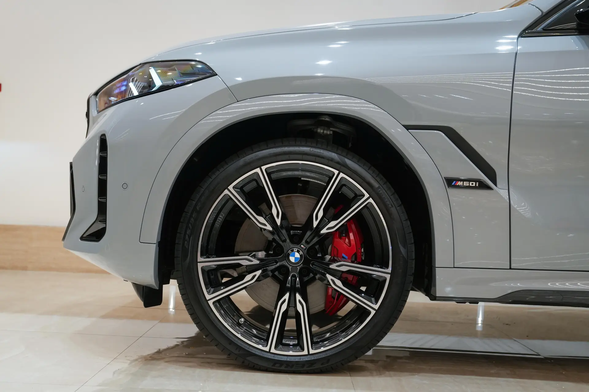 بي أم دبليو X6 2026