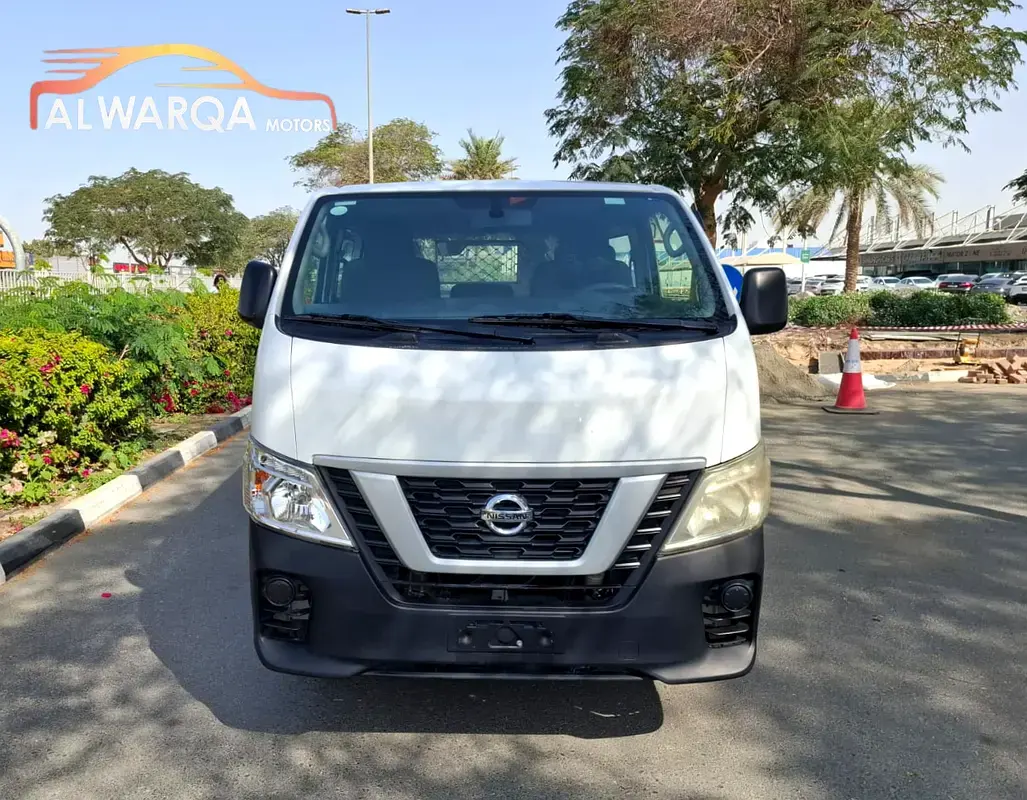 نيسان أورفان 2021 2.5L