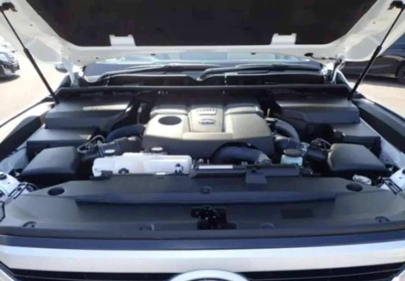 تويوتا لاند كروزر 2024 3.5L