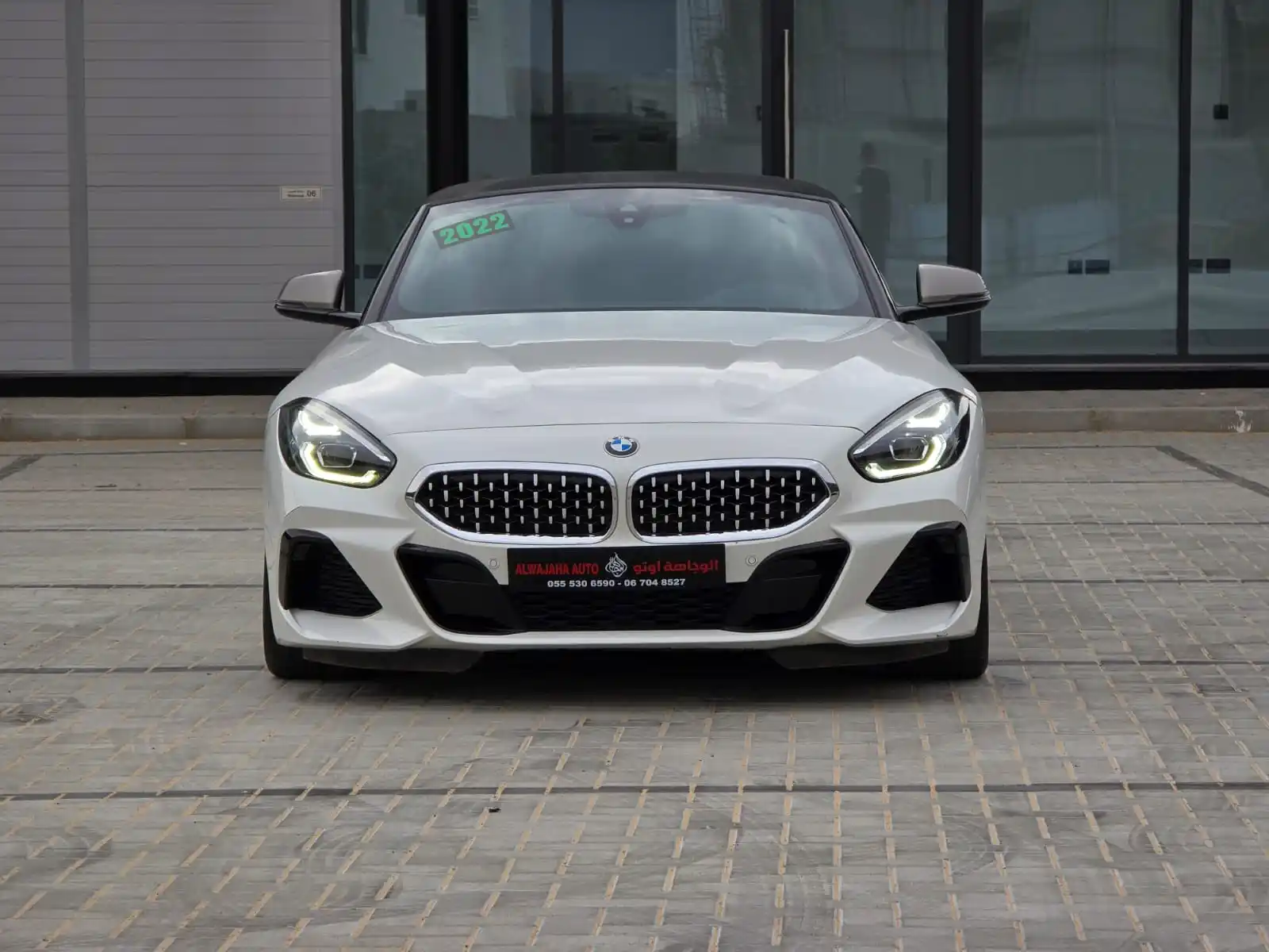 BMW Z4 2022