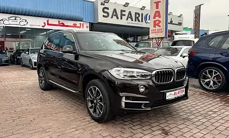 بي أم دبليو X5 2015 3L