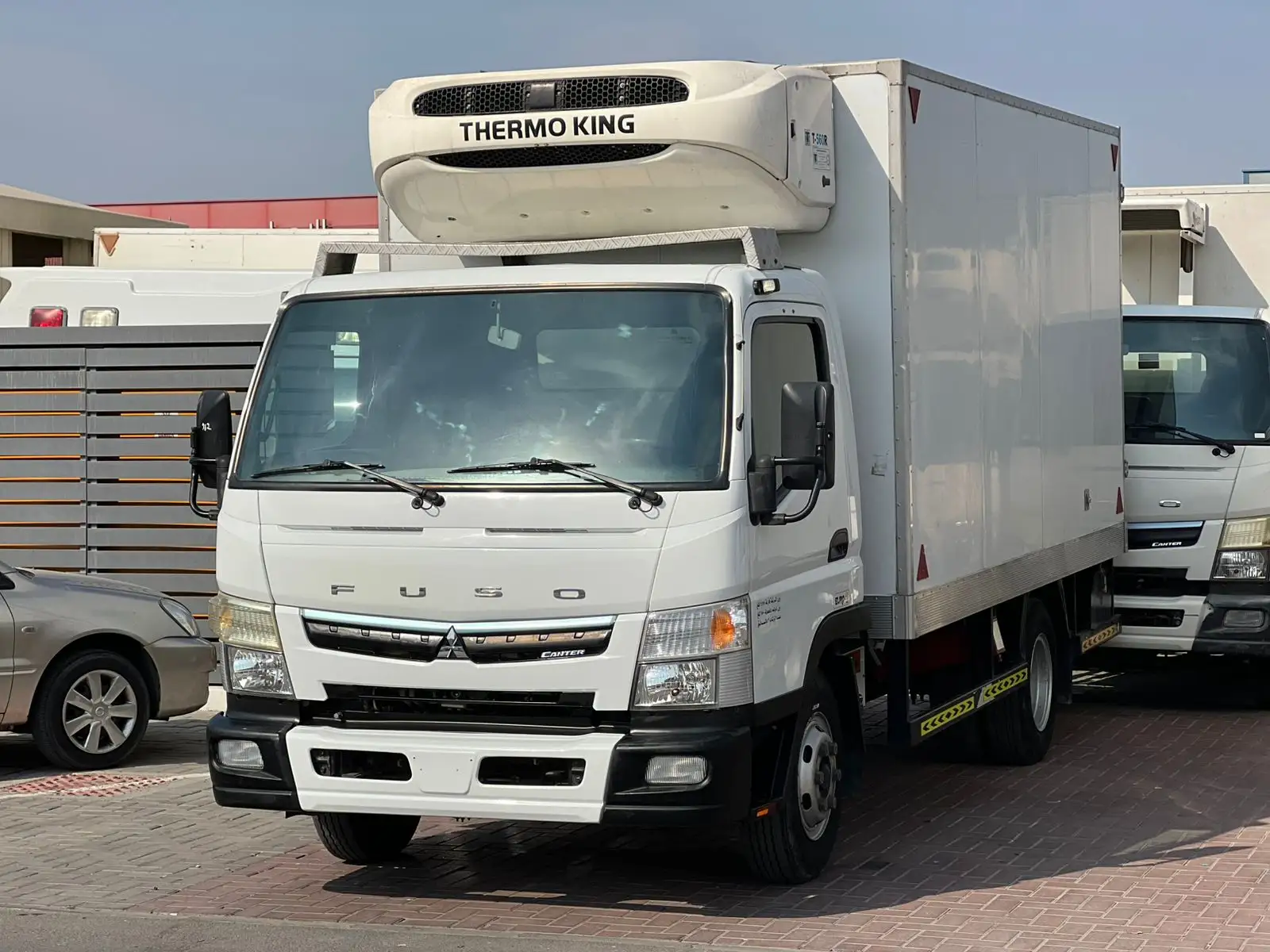 ميتسوبيشي كانتر 2020