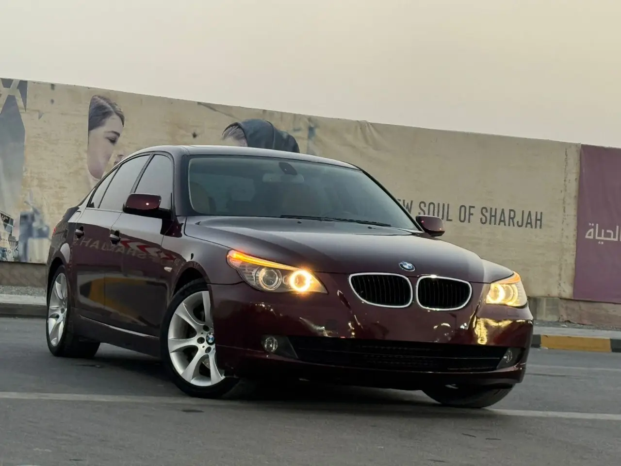 BMW 5 Series GT 2010
