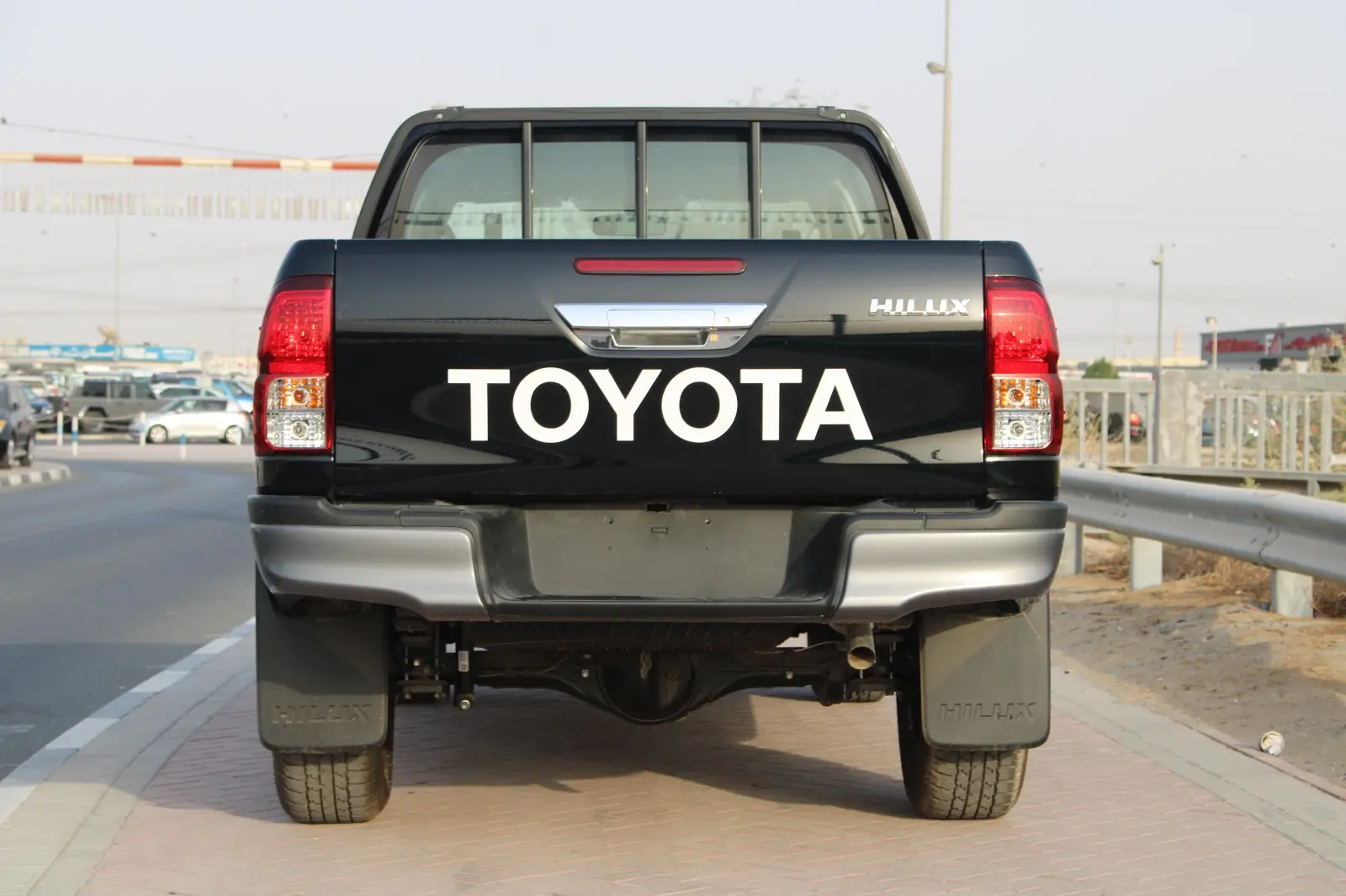Toyota Hilux 2025 2.4L