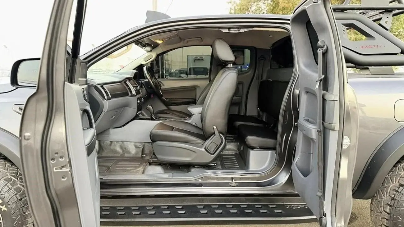 Ford Ranger 2018 3.2L