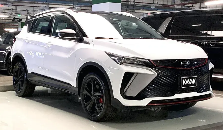 Geely Coolray 2024 undefinedL