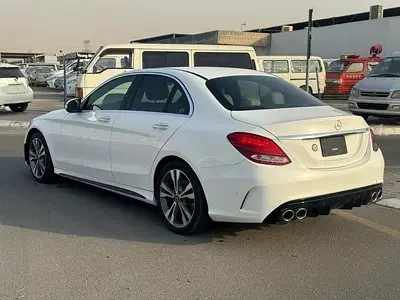 مرسيدس بنز C Class 2018