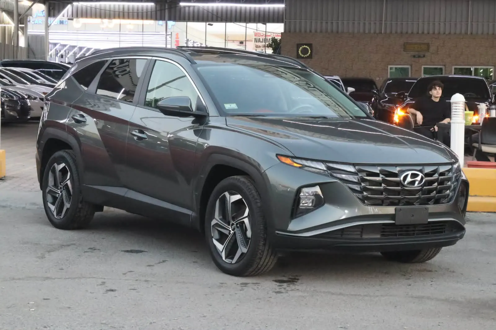 هيونداي توسون 2023 2500L