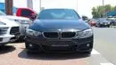 BMW 4 Series Coupe 2016 3L