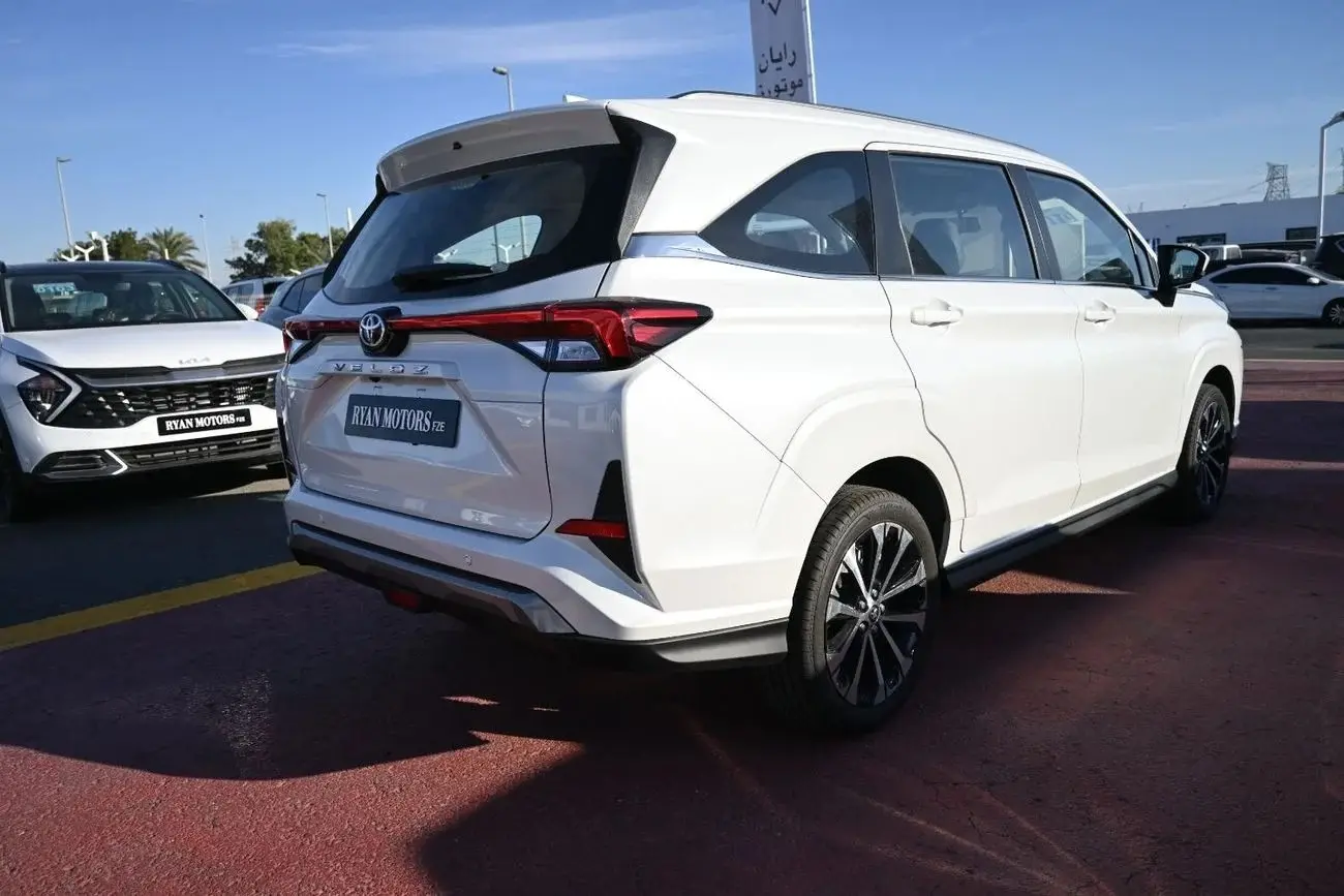 تويوتا فيلوز 2024 1.5L