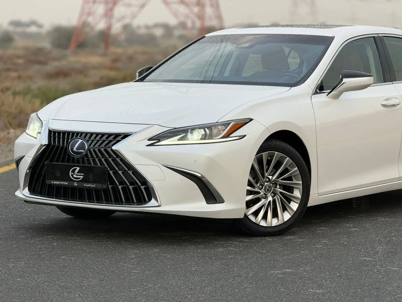 Lexus ES 2016