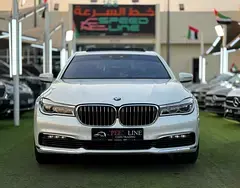 BMW 7 Series 2019 2L