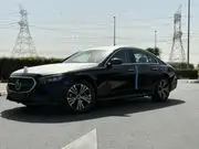 Mercedes Benz E Class 2025