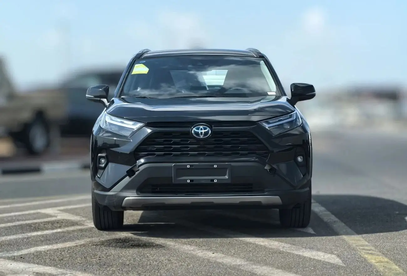 تويوتا راف ٤ 2025 2.5L