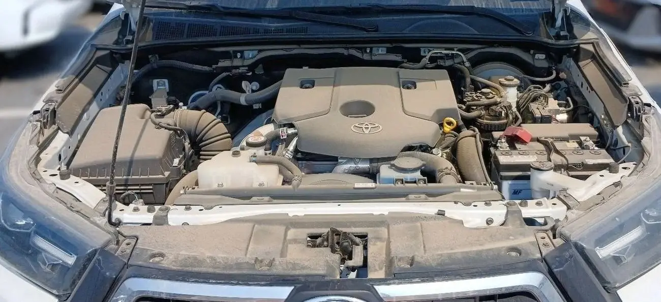 Toyota Hilux 2024 2.8L