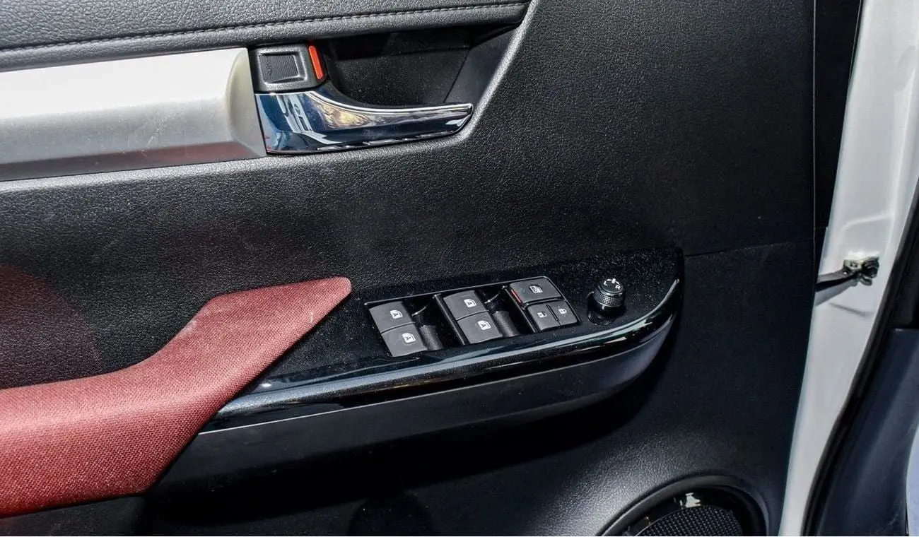 تويوتا هيلوكس 2025 2.7L