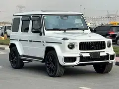 مرسيدس بنز G Class 2025 4L