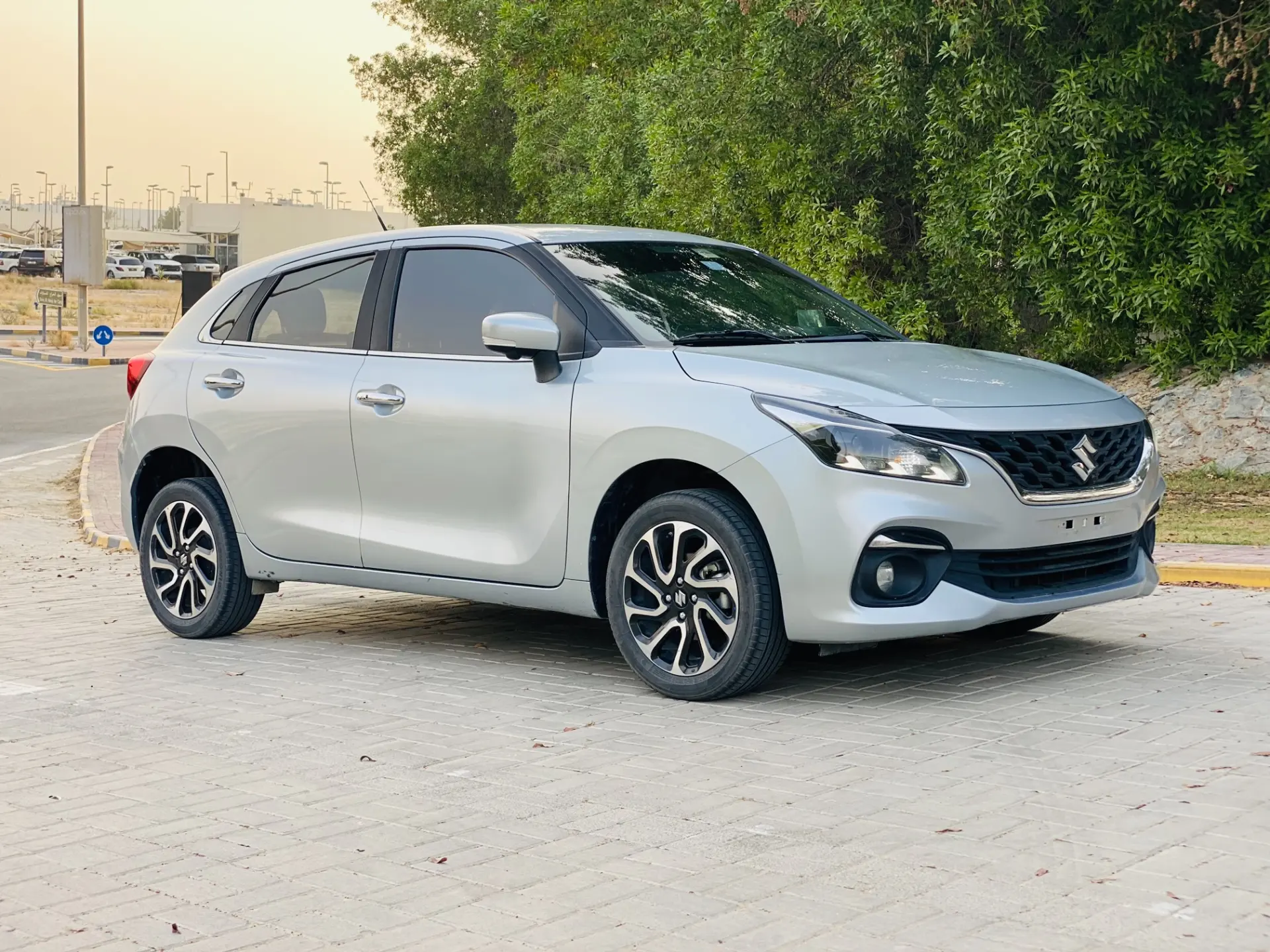 Suzuki Baleno 2024