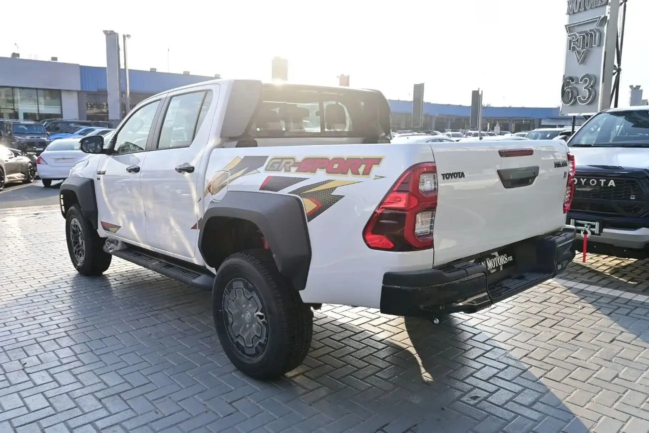 Toyota Hilux 2025 4L