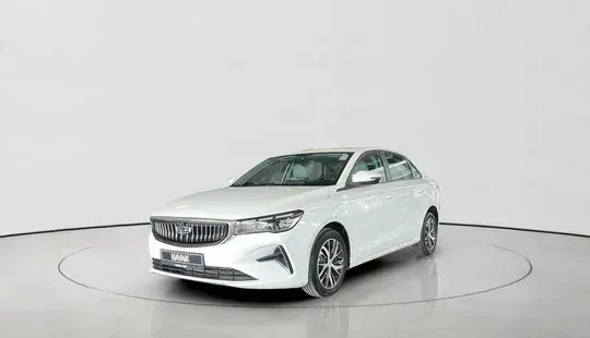 Geely Emgrand GT 2026