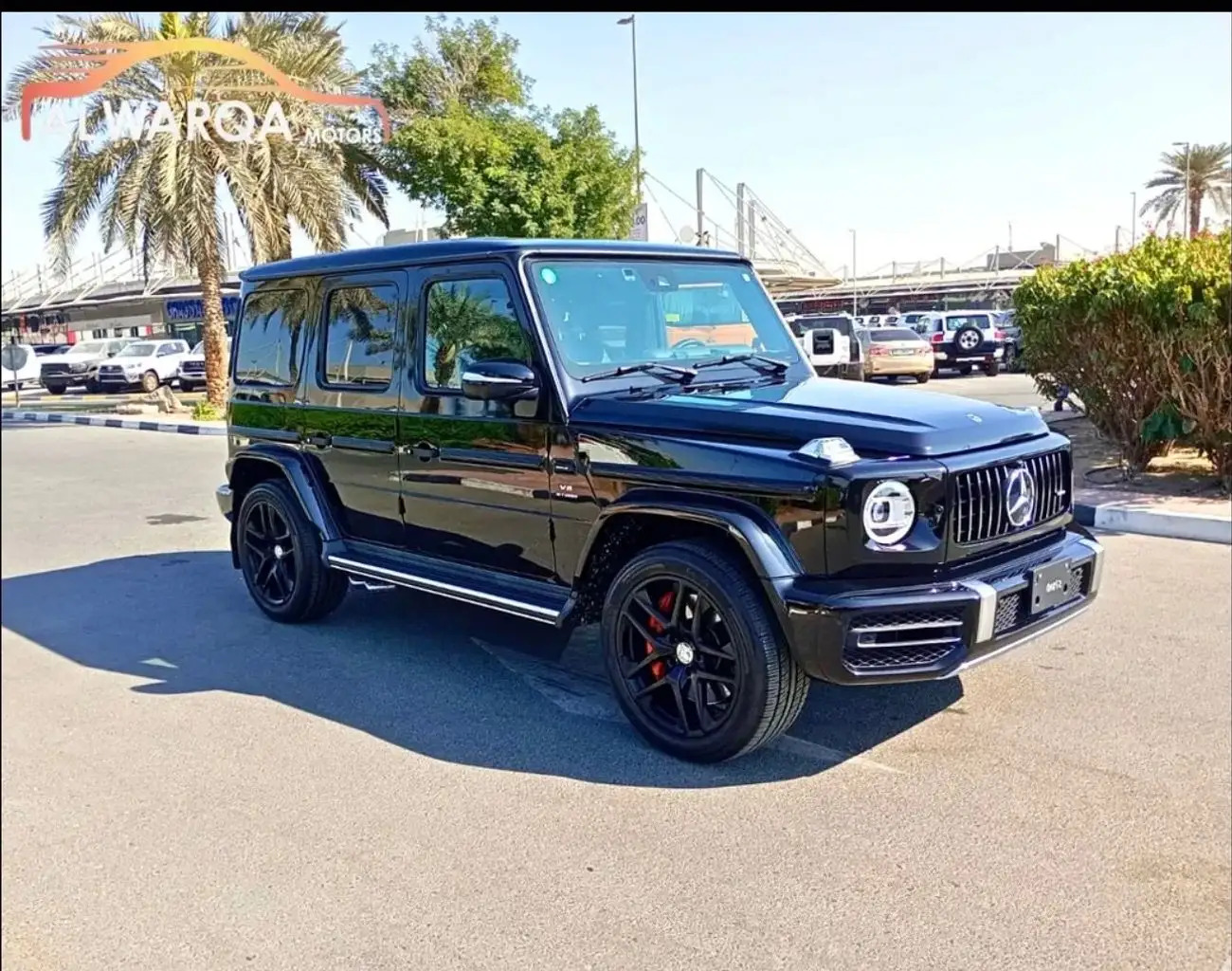 Mercedes Benz G Class 2021