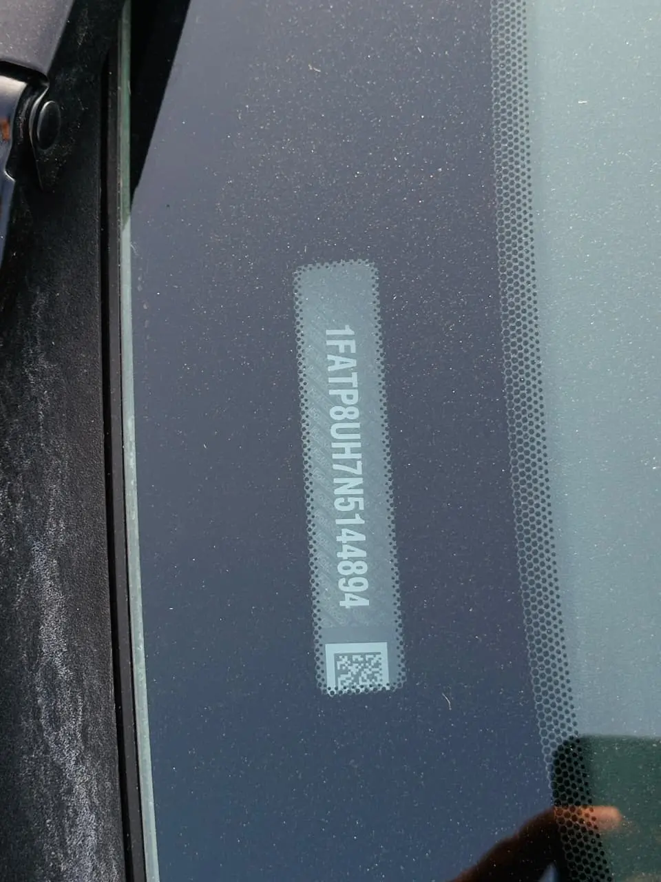 فورد موستانج 2022