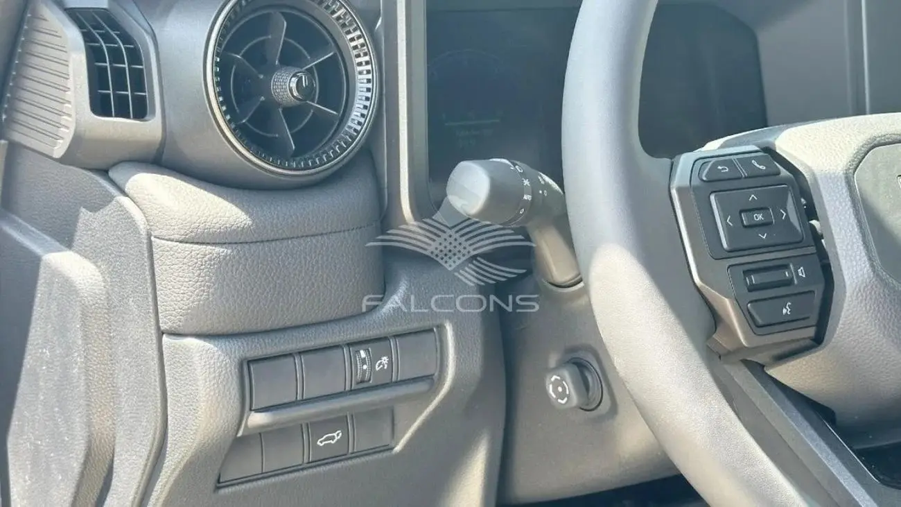 Toyota Prado 2024 2.4L