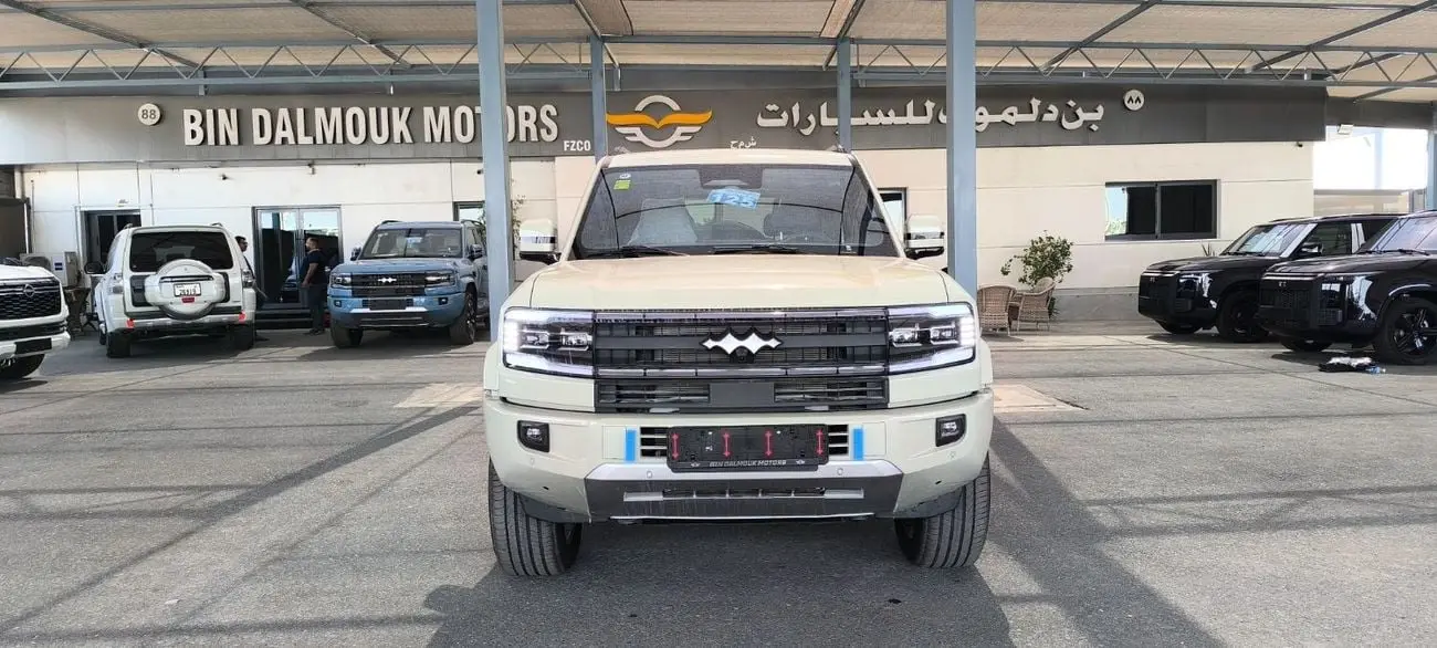  ليوبارد 5 2025 1.5L