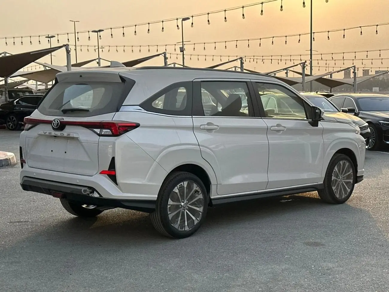 تويوتا فيلوز 2025 1.5L