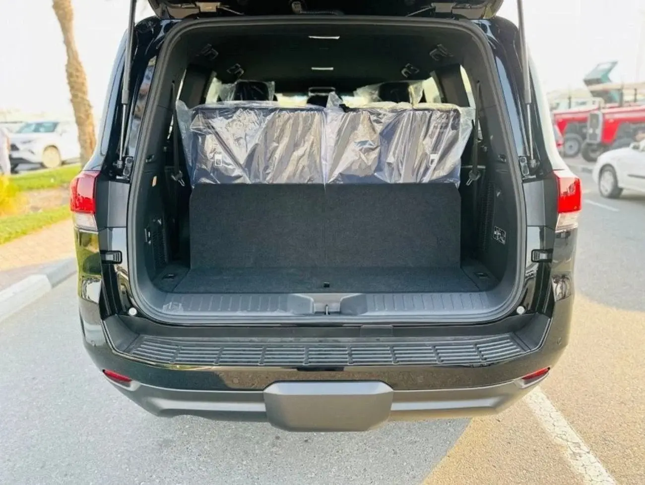 Toyota Land Cruiser 2023 3.3L