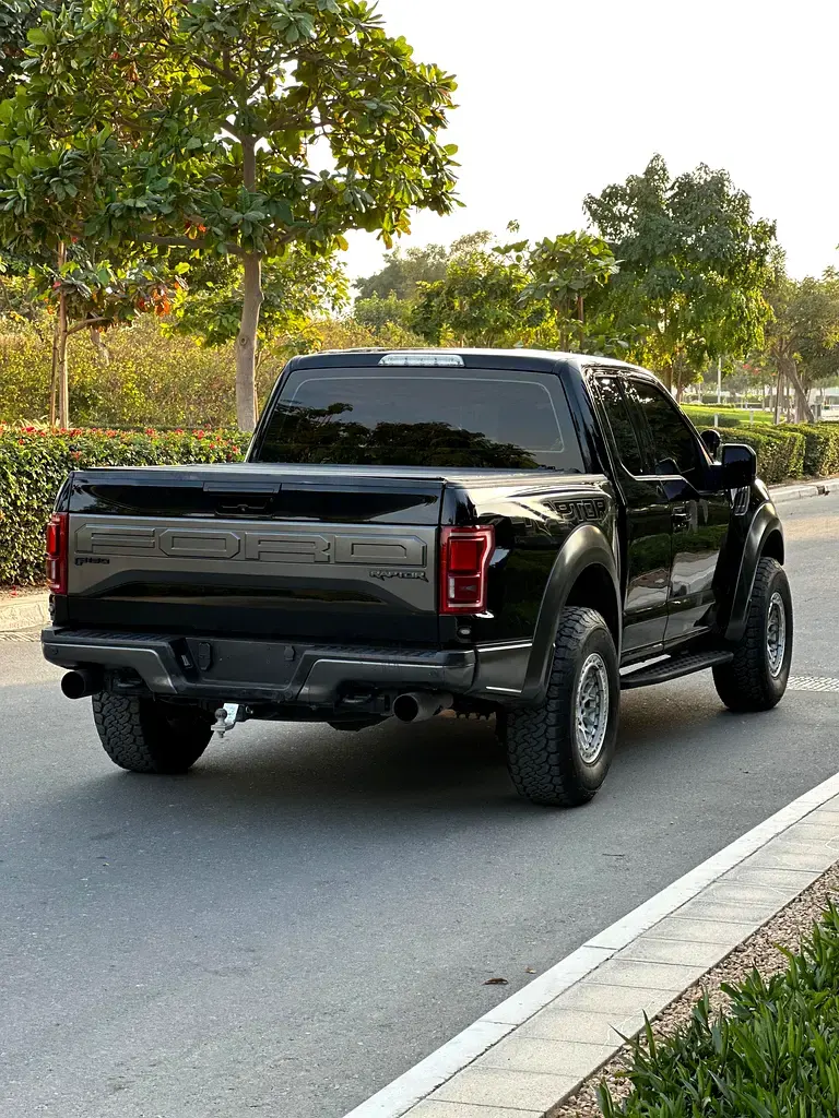 Ford F150 2017 3.5L