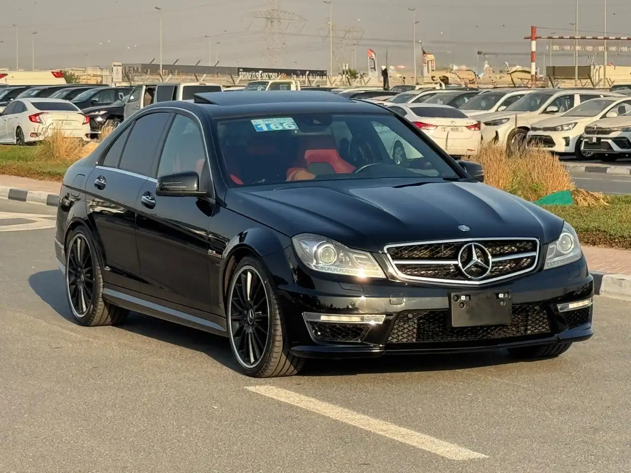 مرسيدس بنز C Class 2012 undefinedL