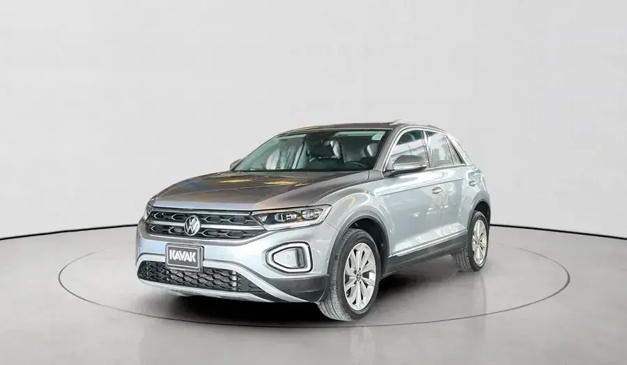 Volkswagen T ROC 2022