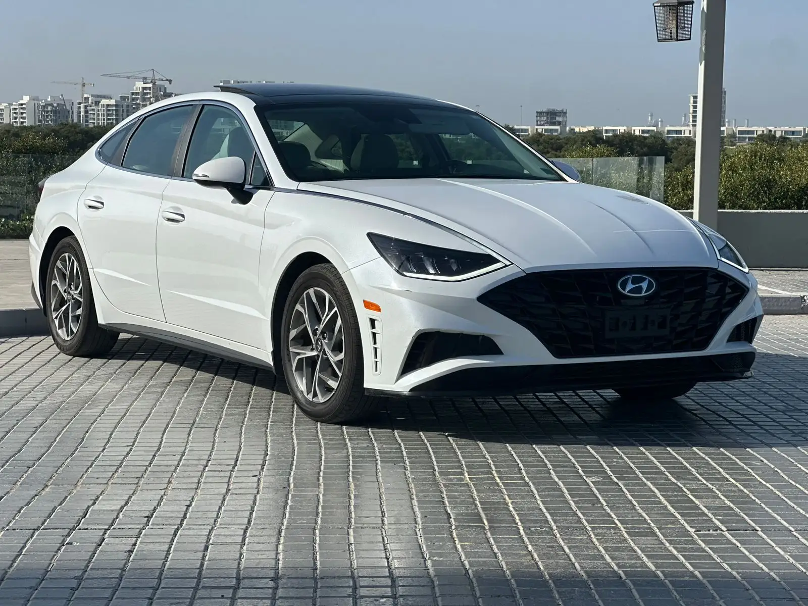 هيونداي سوناتا 2020 2.5L