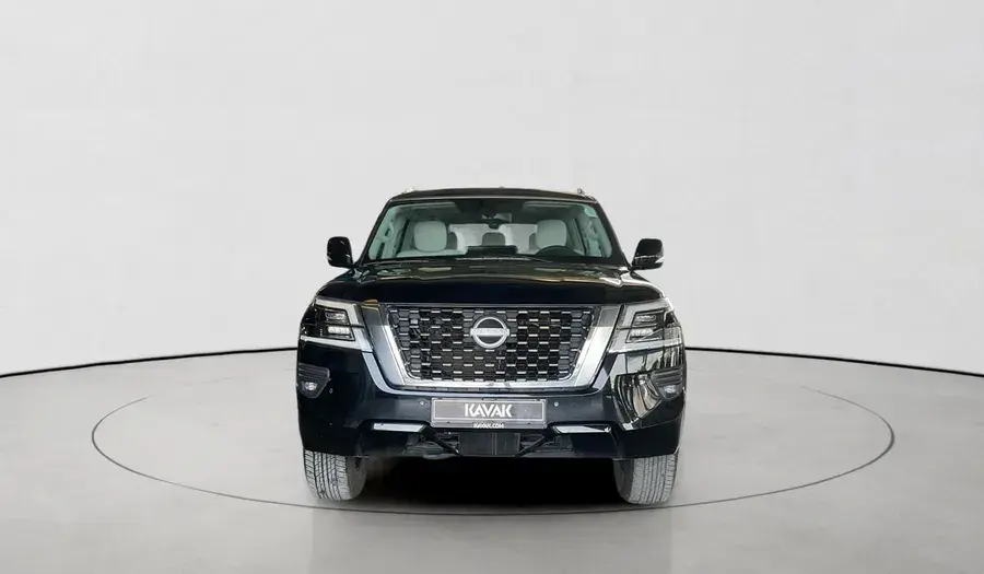Nissan Patrol 2023