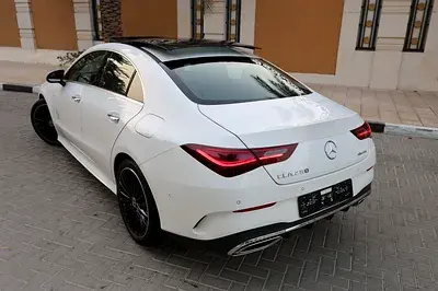 Mercedes Benz CLA Class 2025