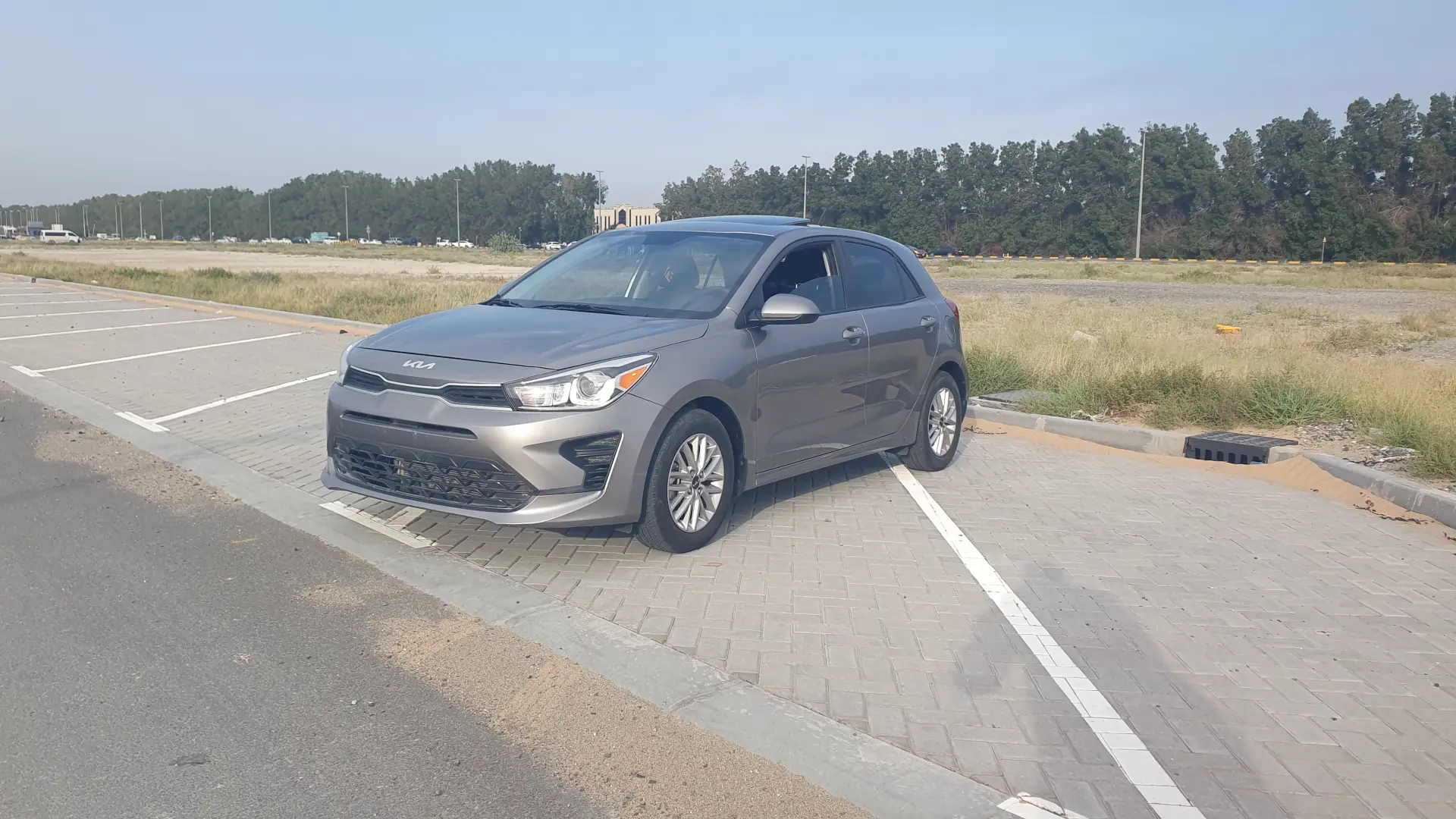 Kia Rio 2023