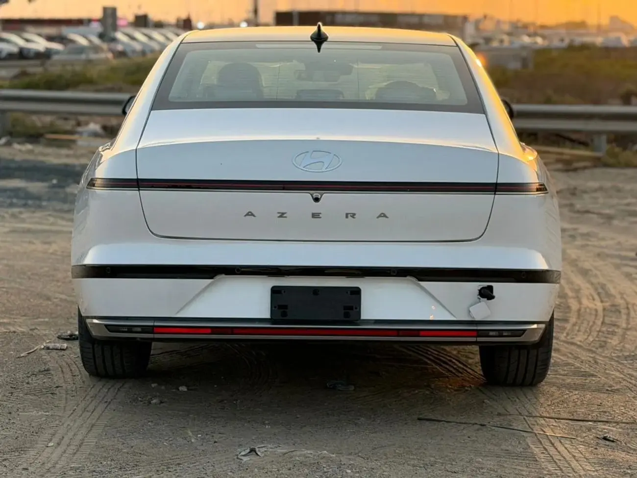 Hyundai Azera 2026