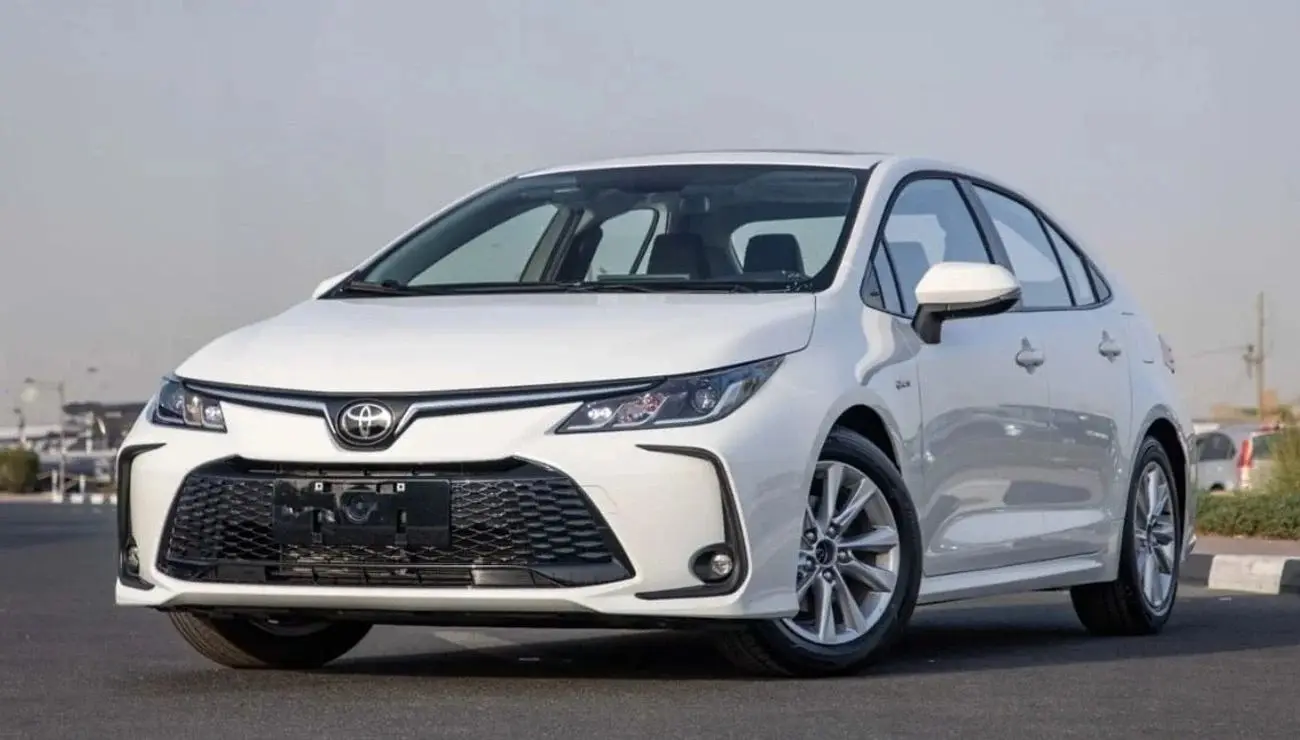 Toyota Corolla 2025 1.8L