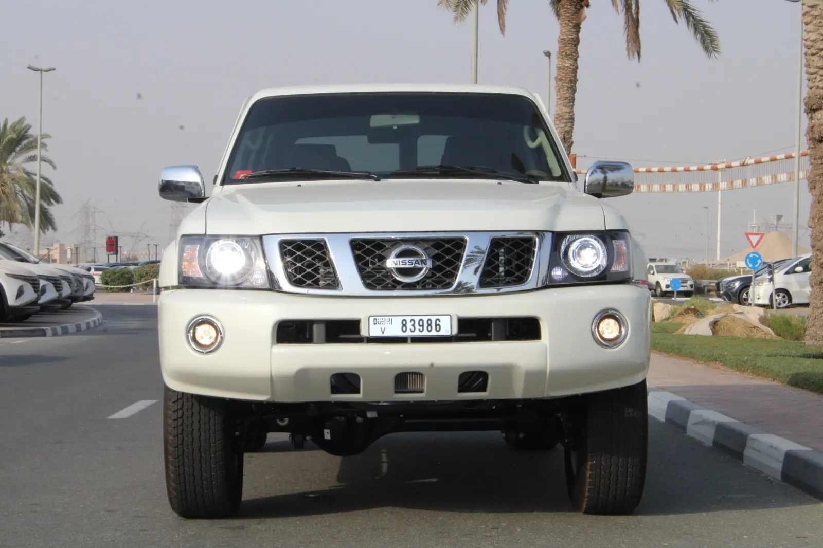 Nissan Patrol Super Safari 2023 4.8L