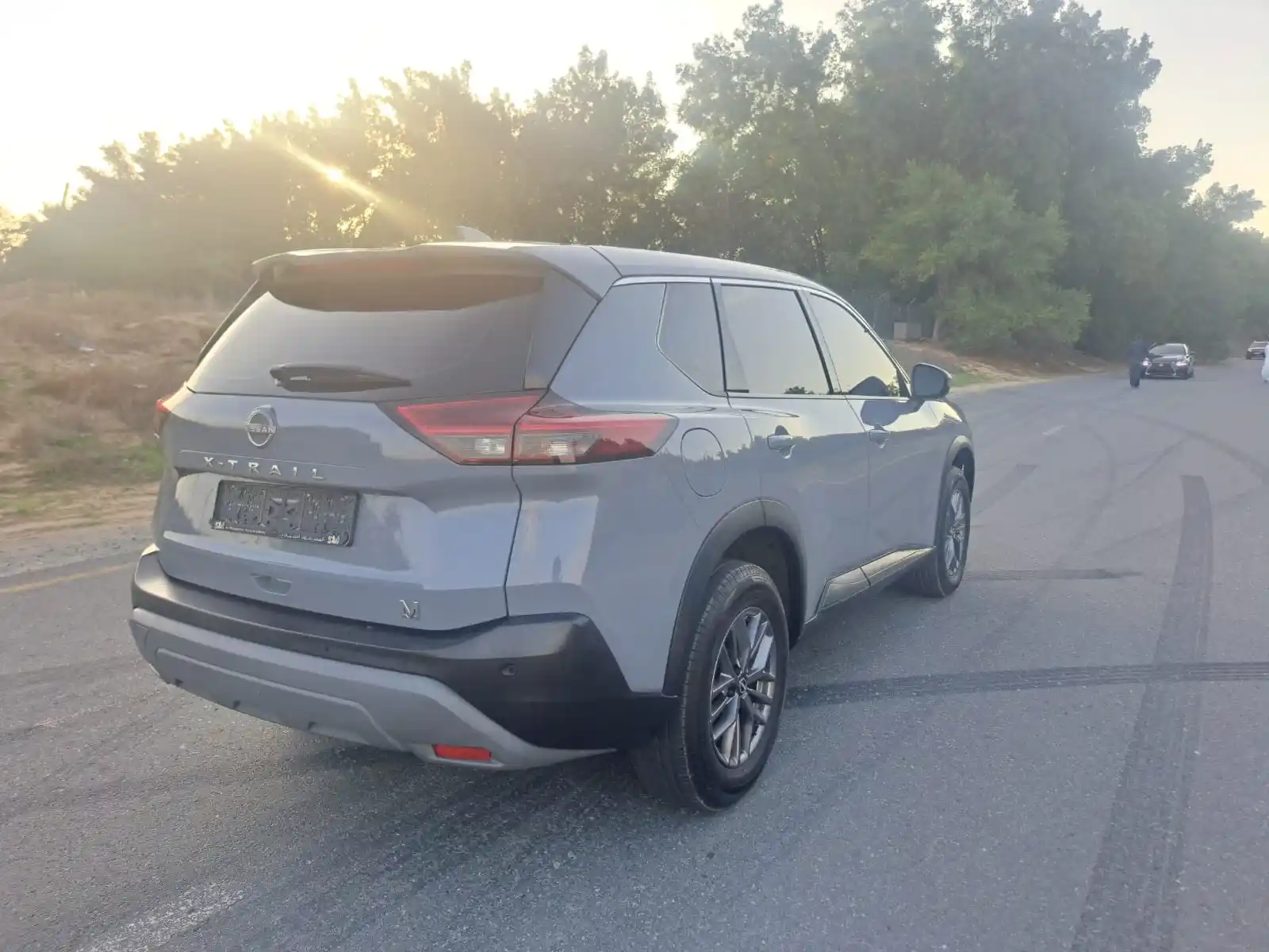 نيسان اكس تريل 2023 2.4CC