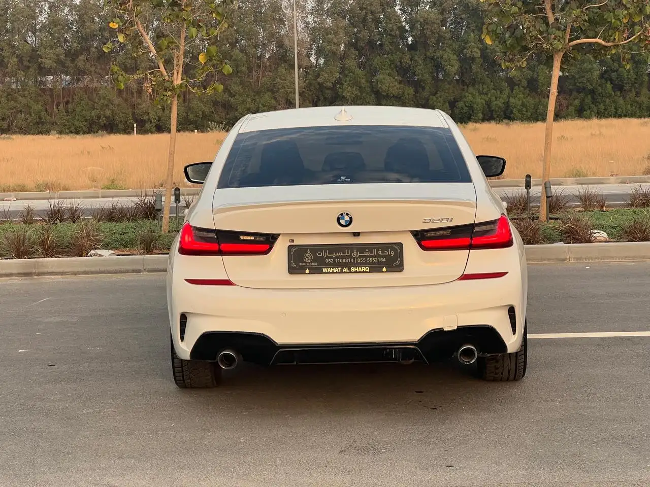 BMW 3 Series 2022