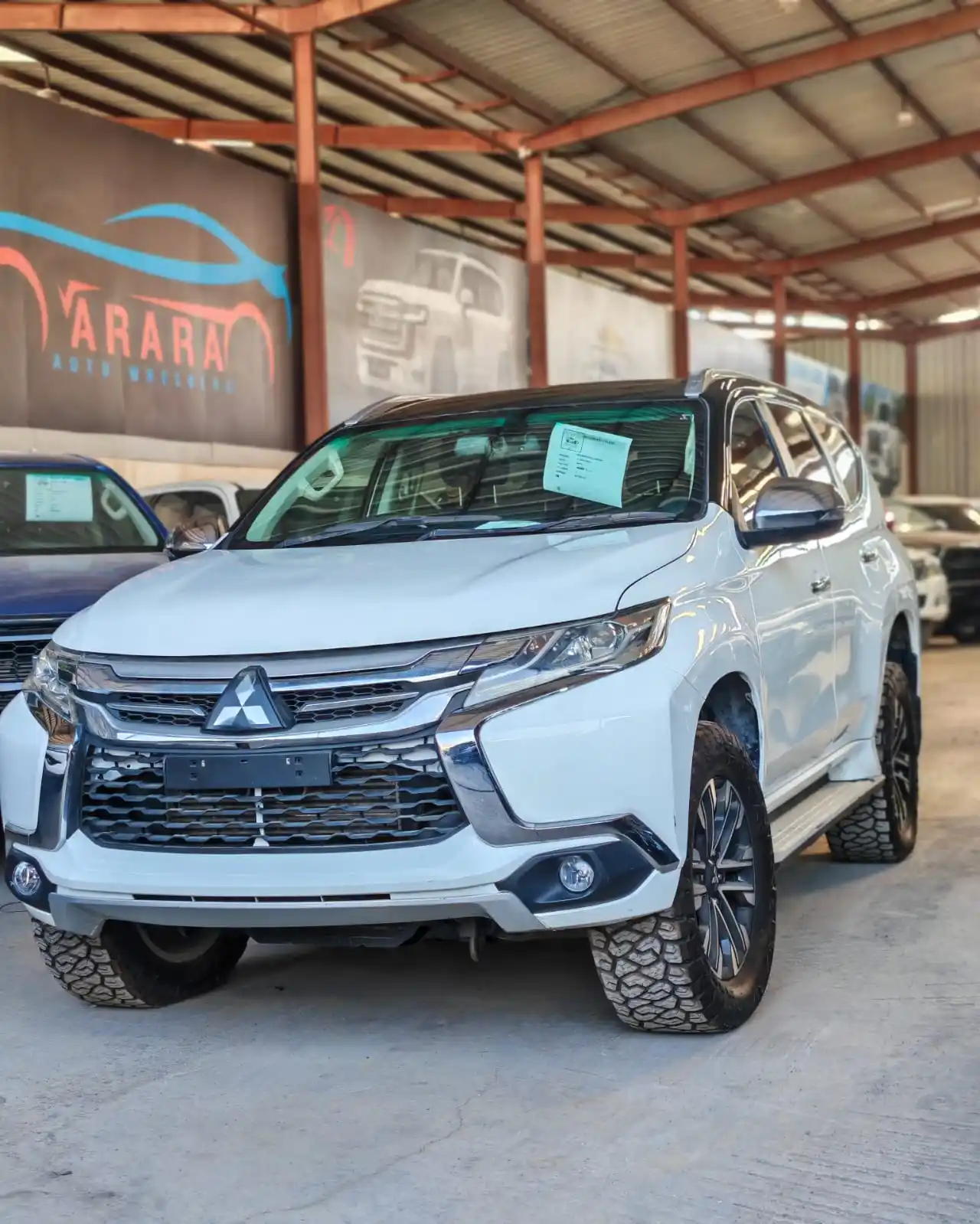 Mitsubishi Pajero iO 2018 2.5L