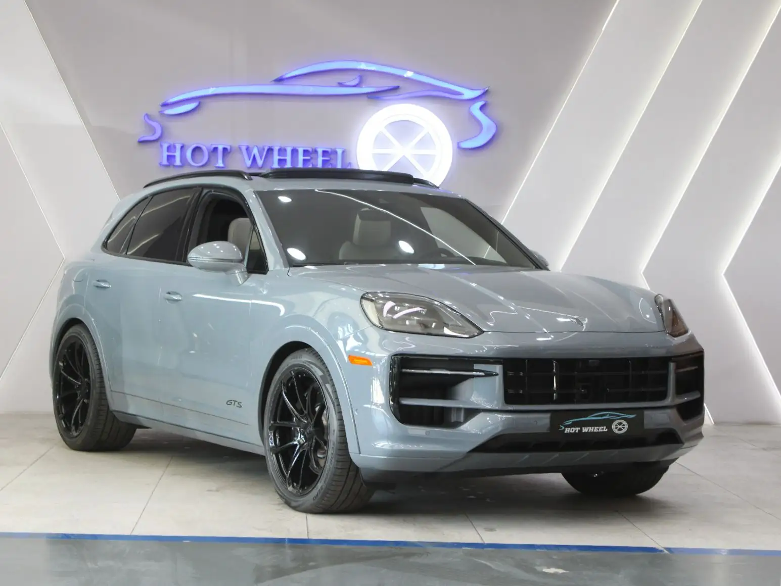 Porsche Cayenne 2025 3L