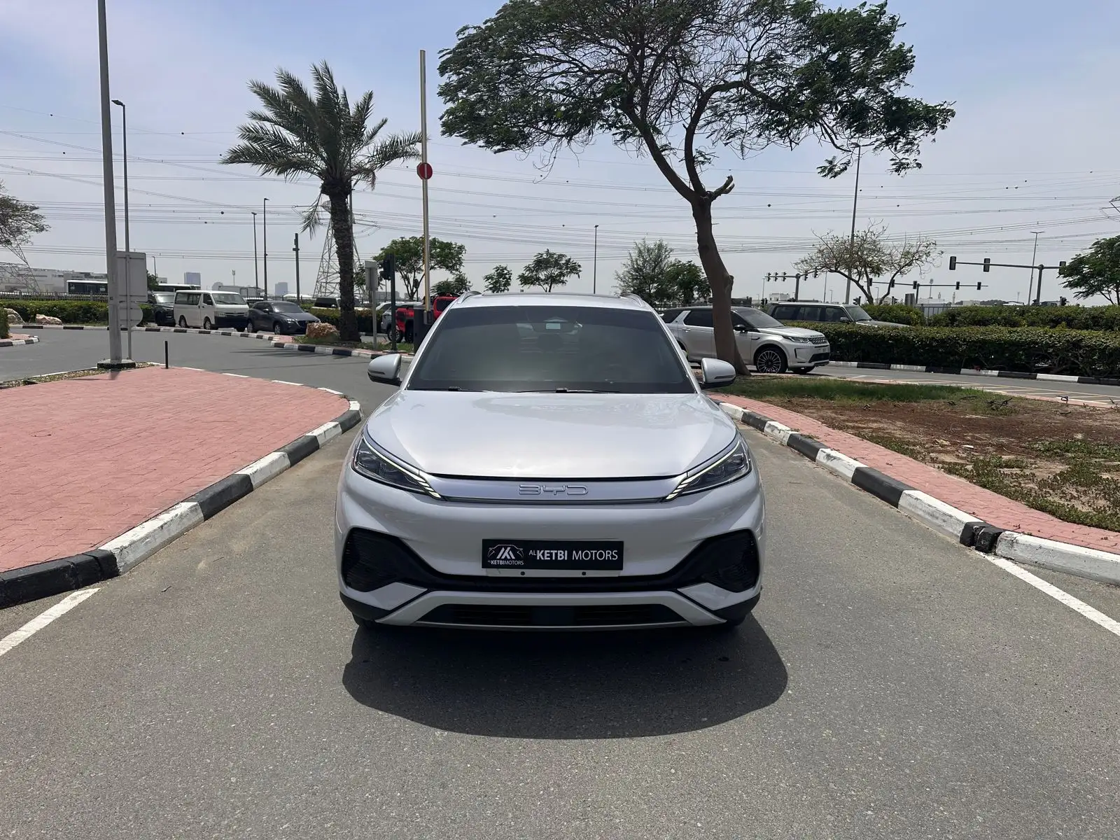 BYD Atto 3 2024 undefinedL