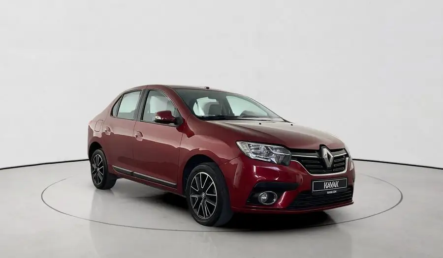 Renault Symbol 2021 1.6L