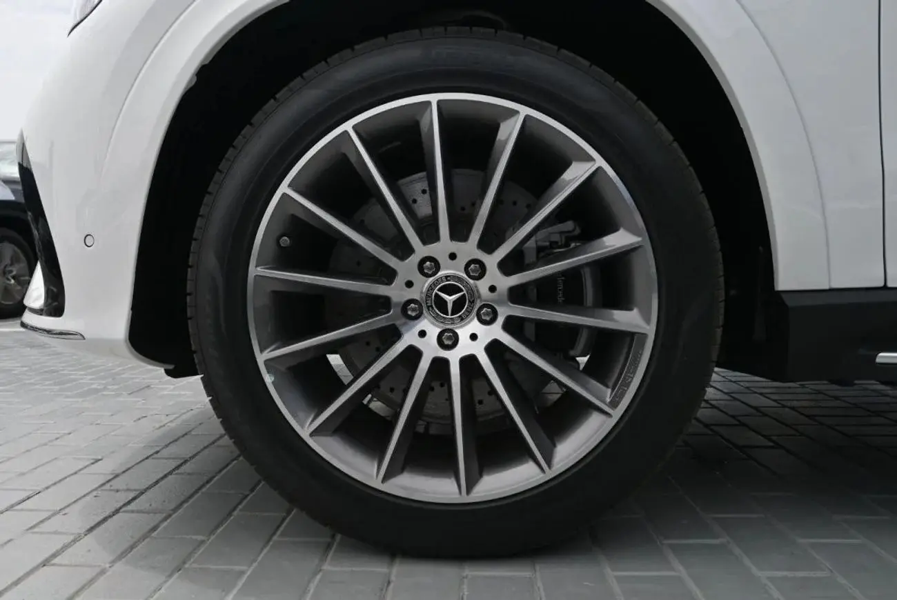 مرسيدس GLS Class 2024 3L